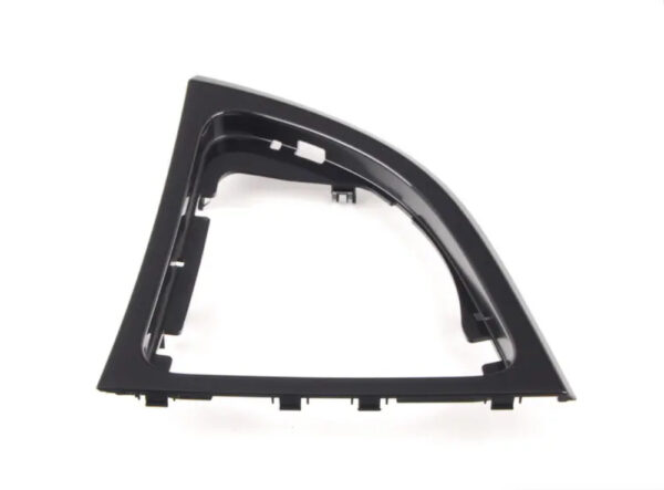 51169121720 - BMW 1 convertible E88 shift panel cover 51169121720 9121720 NEW ORIGINAL