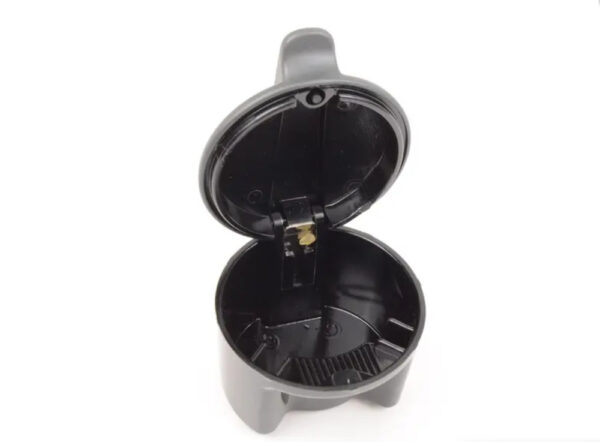51169125439 - MINI CONVERTIBLE R52 ""Gun Metal Grey"" Ashtray 51169125439 9125439 NEW GENUINE