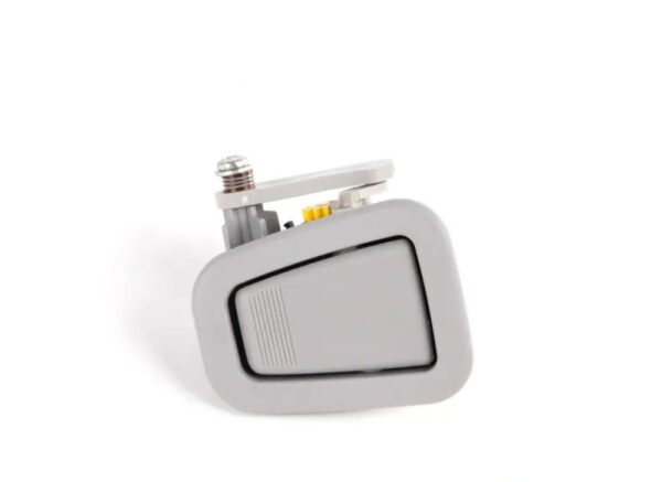 51169150388 - BMW 3 E46 dress hook light gray 51169150388 9150388 new original