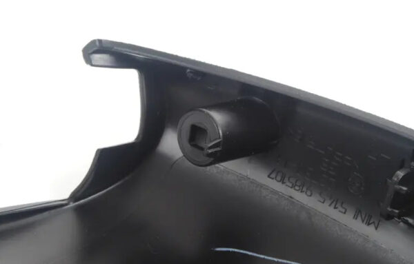51169185111 - Original MINI R55 Left Center Armrest Cover 51169185111