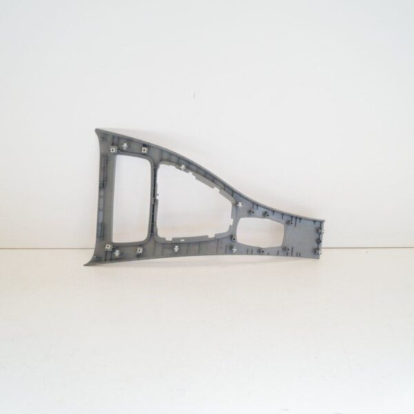 51169197238 - BMW 3 E91 center console trim 51169197238 9197238 REAL NEW