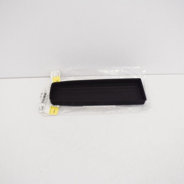 51169227902 - BMW F20 F30 1 2 3 4 Center Mat Tray Console 51169227902 9227902 GENUINE NEW