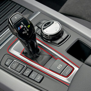 51169252113 - New Genuine BMW X5 F15 F85 X6 F16 F86 Cover Gear Selector Switch 9252113 OEM