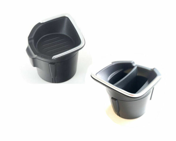 51169257210 - New Genuine BMW F20 F21 F22 F23 Center Console Set Of Storage Trays OEM