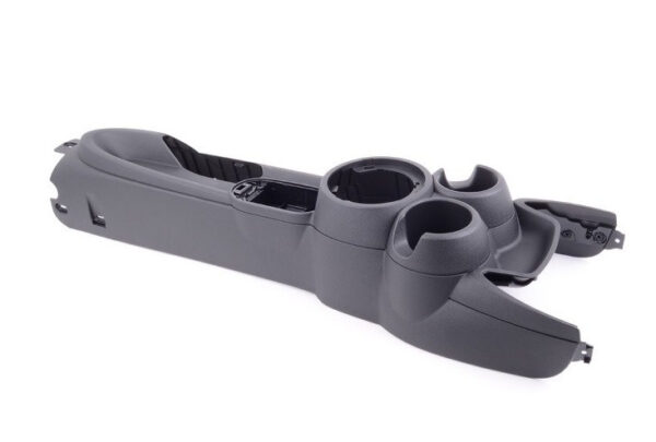 51169266622 - MINI F55 Center Console Front with Beverage Holder 51169266622 NEW ORIGINAL
