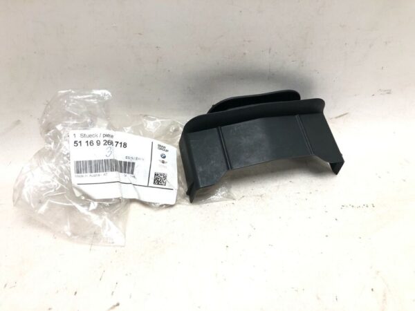 51169268718 - NEW BMW F07 GT F07 GT LCI X5 F15 X5 M F85 X6 F16 CABLE CHANNEL 51169268718 ORIGINAL