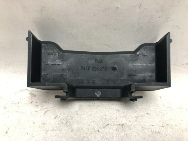 51169268718 - NEW BMW F07 GT F07 GT LCI X5 F15 X5 M F85 X6 F16 CABLE CHANNEL 51169268718 ORIGINAL