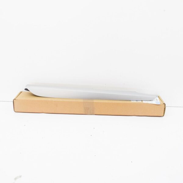 51169270597 - NEW OEM BMW X5 F15 CENTER CONSOLE ALLUMINUM LEFT COVER TRIM 51169270597 GENUINE