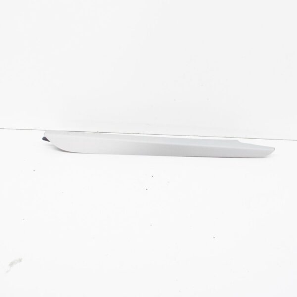 51169270597 - NEW OEM BMW X5 F15 CENTER CONSOLE ALLUMINUM LEFT COVER TRIM 51169270597 GENUINE