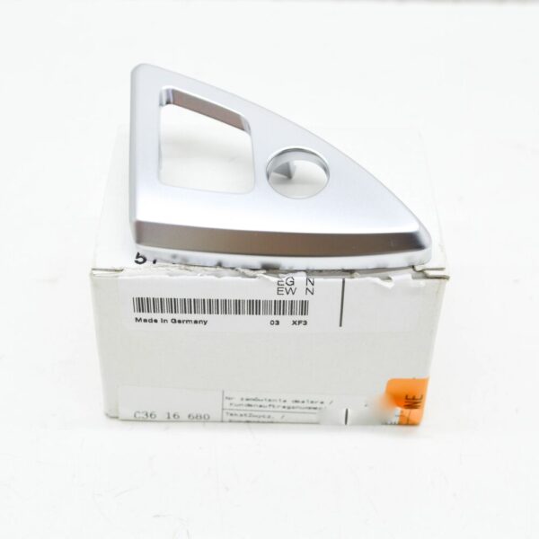 51169277348 - BMW 5 F10 bezel locking center console armrest LHD 51169277348 NEW