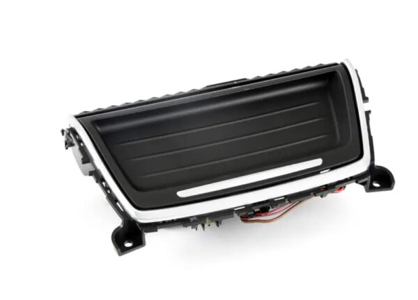 51169288599 - BMW 5 F10 center console front 51169288599 9288599 NEW ORIGINAL