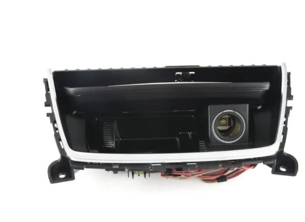 51169288599 - BMW 5 F10 center console front 51169288599 9288599 NEW ORIGINAL