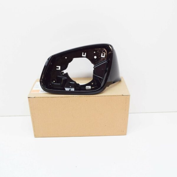 51169449379 - NEW BMW X2 F39 FRONT LEFT DOOR MIRROR 51169449379 SUPPORT RING GENUINE