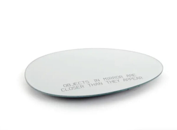 51169803192 - MINI R60 exterior mirror glass front right 9803192 51169803192 NEW ORIGINAL