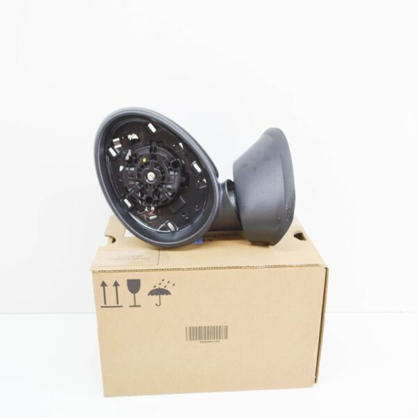 51169805060 - NEW MINI LANDS R60 FRONT RIGHT DOOR MIRROR HOUSING LHD 51169805060 GENUINE
