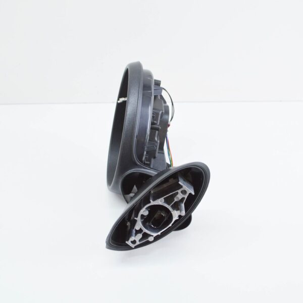 51169805060 - NEW MINI LANDS R60 FRONT RIGHT DOOR MIRROR HOUSING LHD 51169805060 GENUINE