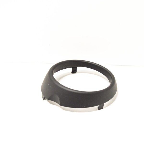 51169810002 - Mini Countryman R60 Gear Shifter Trim Ring Black 51169810002 NEW GENUINE