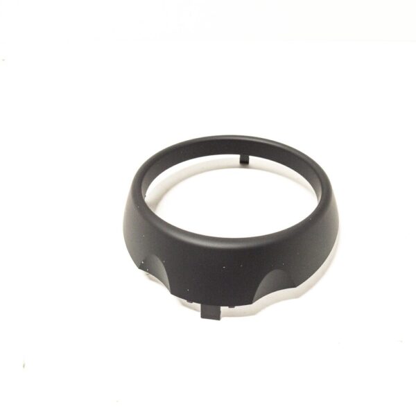 51169810002 - Mini Countryman R60 Gear Shifter Trim Ring Black 51169810002 NEW GENUINE