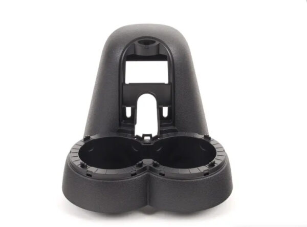 51169812555 - NEW MINI LANDS R60 CENTER CONSOLE REAR CUPHOLDER 51169812555 LOWER ORIGINAL