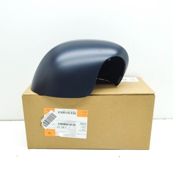 51169881534 - NEW MINI COOPER F56 FRONT RIGHT DOOR MIRROR COVER CAP 51169881534