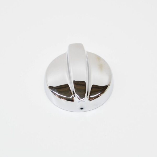 51177158196 - NEW MINI R50 R53 COOPER S A CHROME FUEL GAS PETROL CAP 7158196 ORIGINAL