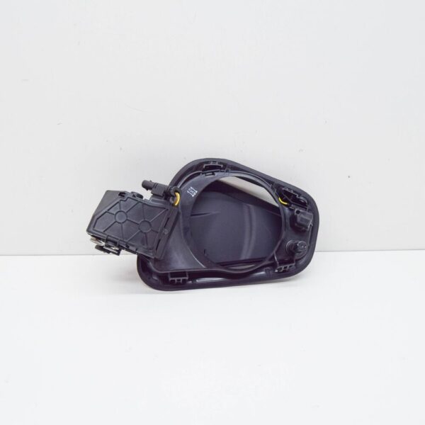 51177316840 - NEW BMW I8 I12 LOASING FLAP CHARGING COVER POT 51177316840 ORIGINAL