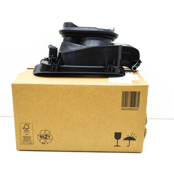 51177359171 - NEW BMW X1 F48 FUEL FILLER HOUSING COVER POT 51177359171 7359171 ORIGINAL