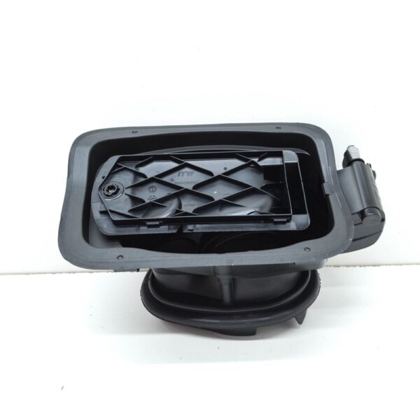 51177359171 - NEW BMW X1 F48 FUEL FILLER HOUSING COVER POT 51177359171 7359171 ORIGINAL
