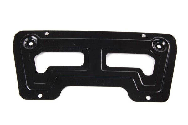 51181908062 - NEW BMW 5 E34 FRONT LICENSE PLATE BRACKET 51181908062 1908062 OEM