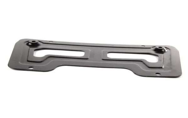 51181908062 - NEW BMW 5 E34 FRONT LICENSE PLATE BRACKET 51181908062 1908062 OEM