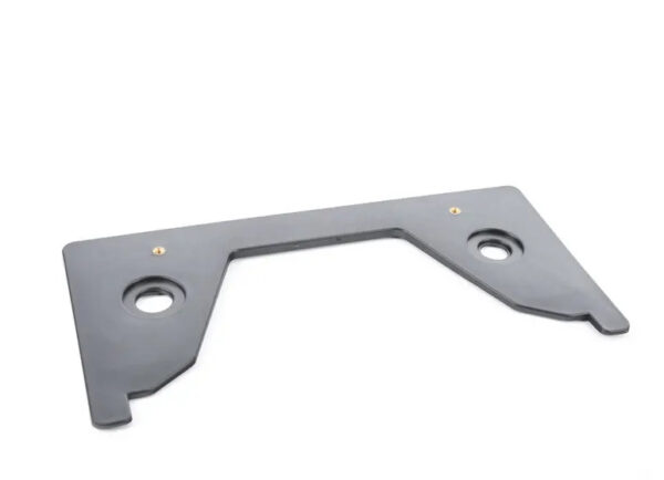 51187000548 - NEW BMW MINI X5 COOPER ONE E53 E70 R50 R52 LICENSE PLATE HOLDER 51187000548 00-03