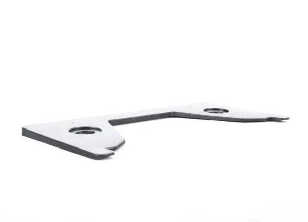 51187000548 - NEW BMW MINI X5 COOPER ONE E53 E70 R50 R52 LICENSE PLATE HOLDER 51187000548 00-03