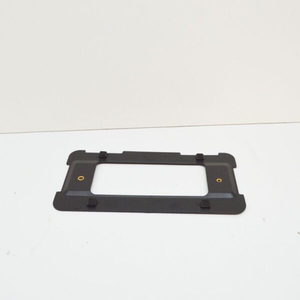51188238061 - MINI COOPER R50, R53 REAR LICENSE PLATE HOLDER 51188238061 NEW GENUINE