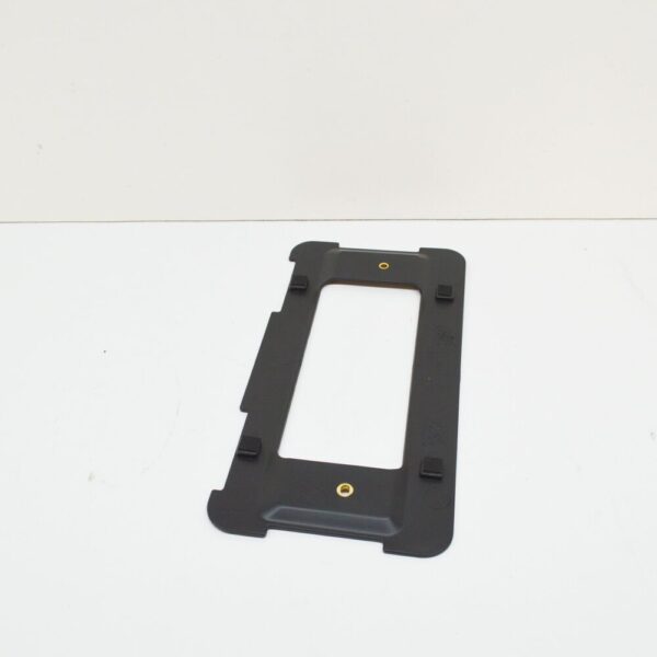 51188238061 - MINI COOPER R50, R53 REAR LICENSE PLATE HOLDER 51188238061 NEW GENUINE