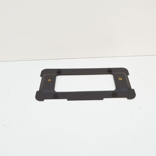 51188238061 - MINI COOPER R50, R53 REAR LICENSE PLATE HOLDER 51188238061 NEW GENUINE