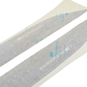 51192298285 - New Genuine BMW F21-23 Performance Side Sill Decals 2298285 OEM