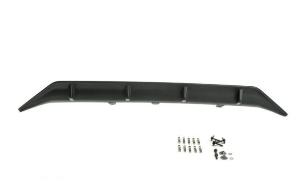 51192412406 - BMW 5 G30 Rear Bumper Diffuser M-Performance 2412406 51192412406 NEW REAL