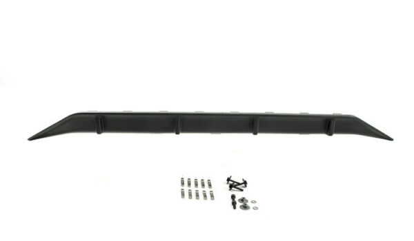 51192412406 - BMW 5 G30 Rear Bumper Diffuser M-Performance 2412406 51192412406 NEW REAL