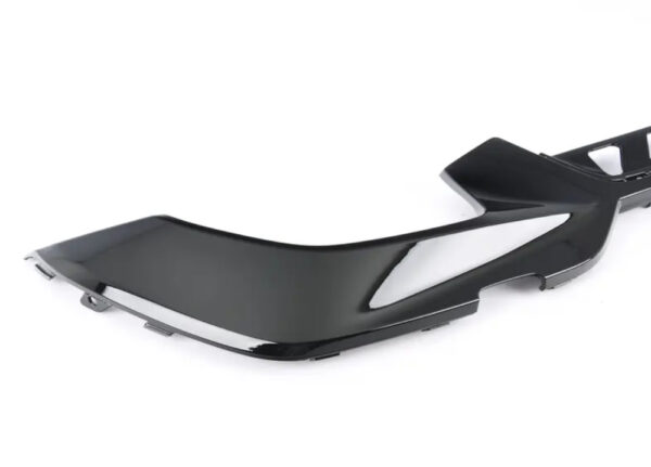 51192455859 - BMW 3 G20 G28 M performance rear bumper trim 51192455859 2455859 NEW