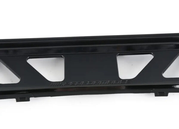 51192455859 - BMW 3 G20 G28 M performance rear bumper trim 51192455859 2455859 NEW