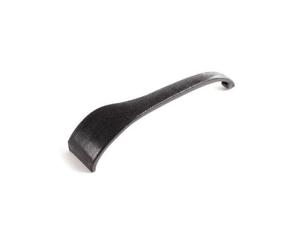 51211803752 - BMW 6 E24 front right door handle cover 51211803752 1803752 NEW REAL