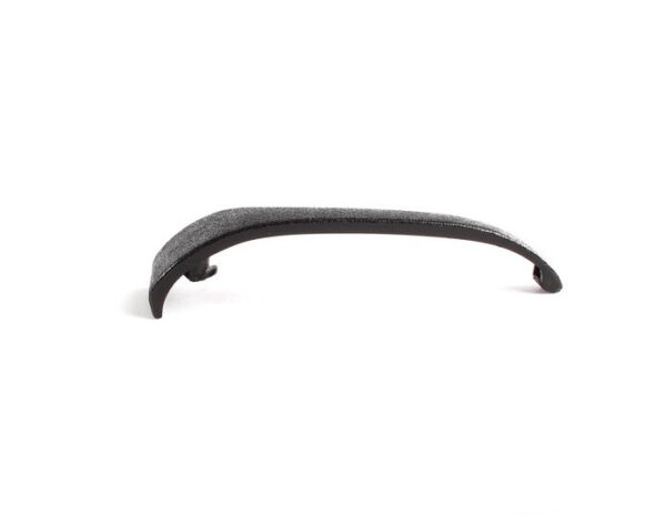 51211803752 - BMW 6 E24 front right door handle cover 51211803752 1803752 NEW REAL