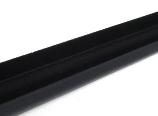 51211913057 - BMW 3 E30 Front Left Door Window Outer Weatherstrip 51211913057 NEW GENUINE