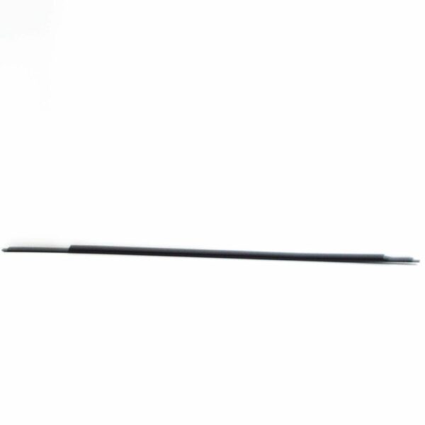 51211944345 - NEW BMW 5 E34 FRONT LEFT DOOR OUTER WEATHER STRIP 51211944345 1944345 89-94