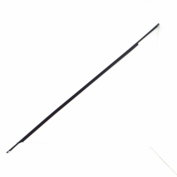 51211944345 - NEW BMW 5 E34 FRONT LEFT DOOR OUTER WEATHER STRIP 51211944345 1944345 89-94
