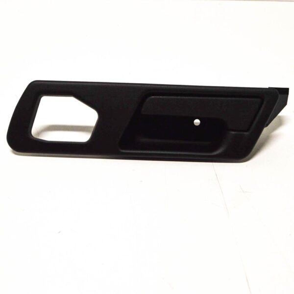 51211944369 - NEW BMW 5 E34 FRONT LEFT INTERIOR DOOR HANDLE 51211944369 1944369 ORIGINAL