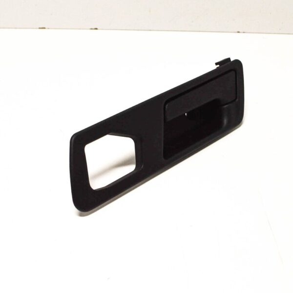 51211944369 - NEW BMW 5 E34 FRONT LEFT INTERIOR DOOR HANDLE 51211944369 1944369 ORIGINAL