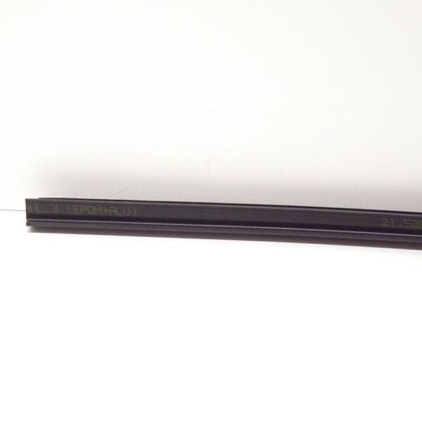 51211977676 - BMW 3 Coupe E36 Front Right Door Outer Door Weatherstrip 51211977676 NEW GENUINE