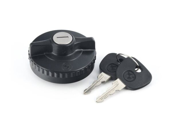 51212291901 - BMW E30 Z1 Roadster Genuine Lockable Fuel Cap 51212291901