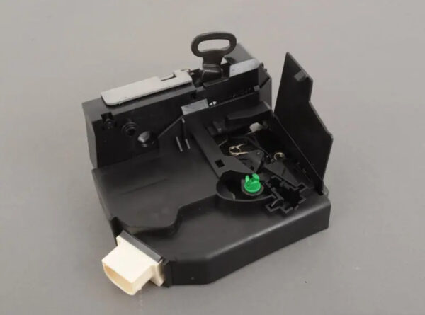 51212752596 - NEW MINI COOPER R56 FRONT RIGHT DOOR ROTARY LATCH LOCK LHD 51212752596 ORIGINAL